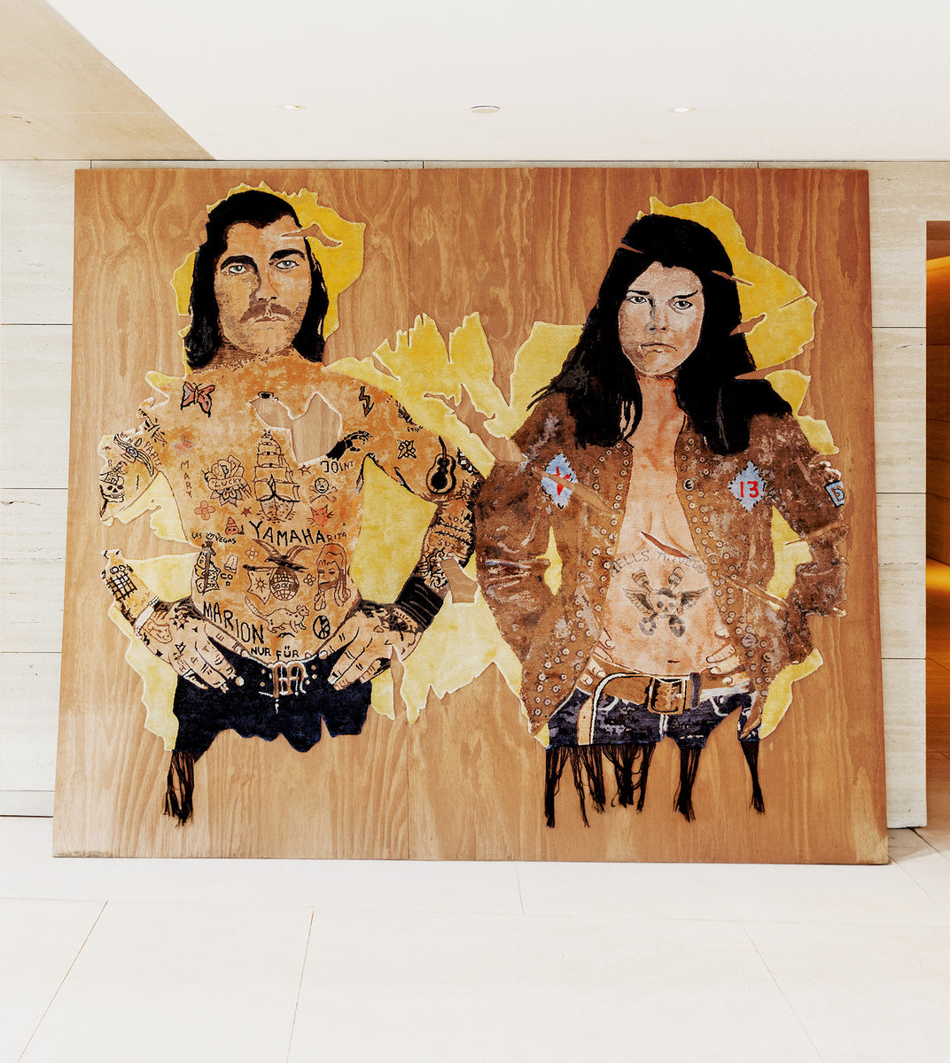 TIM NOBLE & SUE WEBSTER, Blackheads, 1998 / 2020 – Henzel Studio