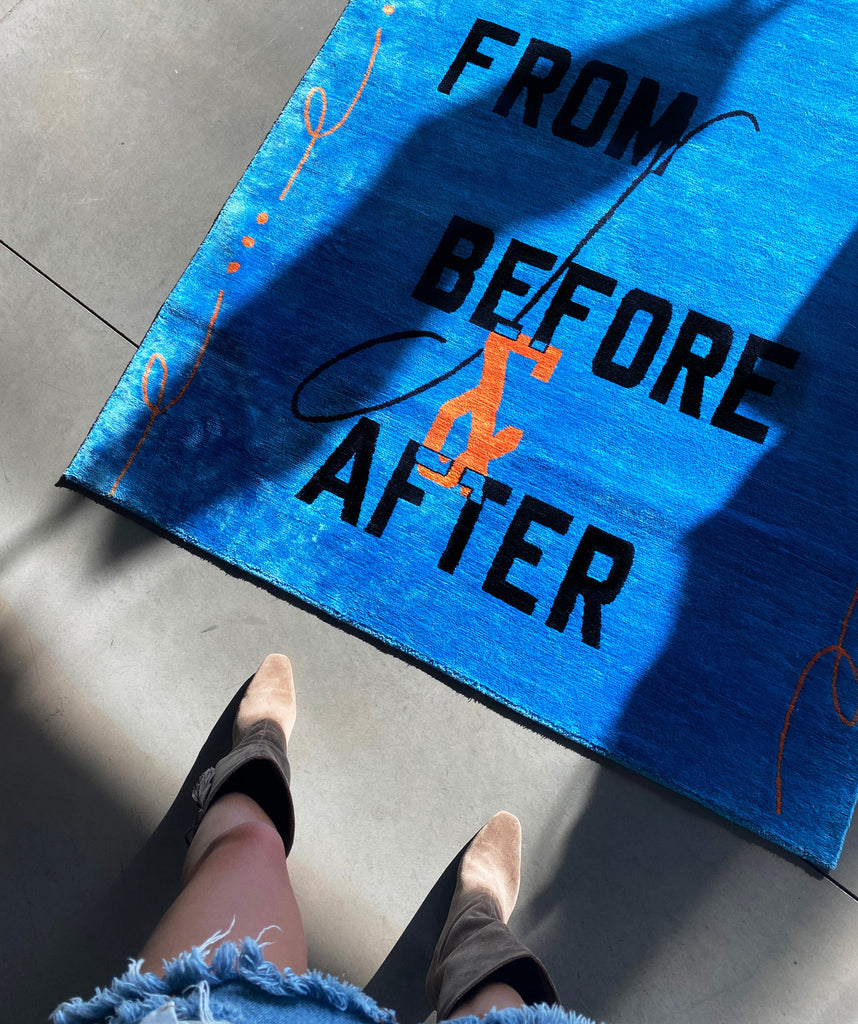 LAWRENCE WEINER / NOW ON VIEW AT TWENTIETH IN CONJUNCTION WITH LA ART SHOW