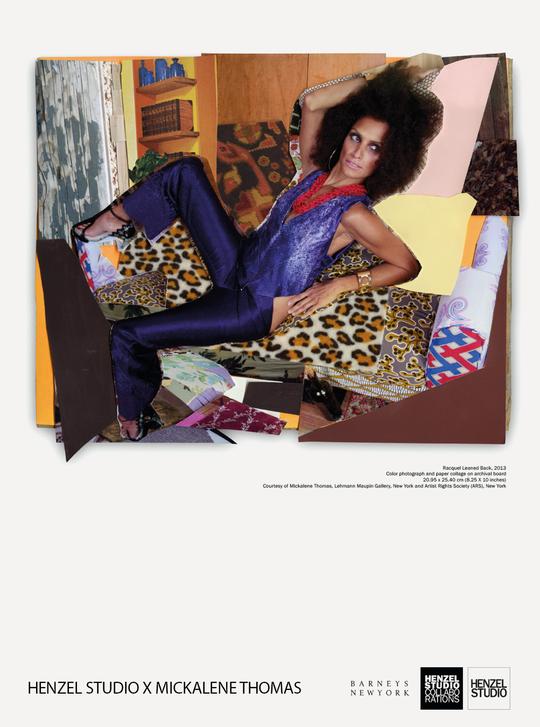 THE YEAR'S MOST INFLUENTIAL ARTISTS: MICKALENE THOMAS & NAN GOLDIN