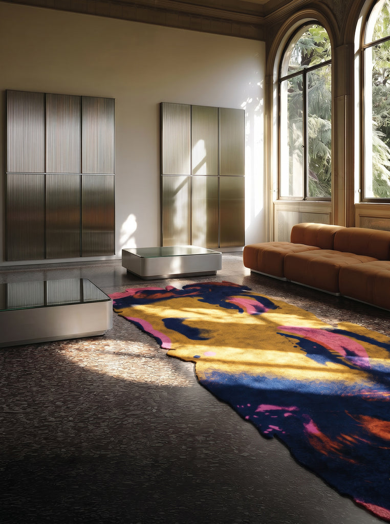 HENZEL STUDIO / CALLE HENZEL / The leading art rug studio / Est. 1999 ...