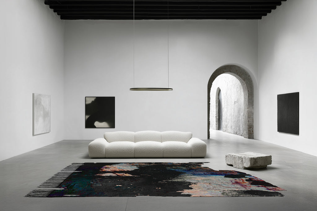 CALLE HENZEL, Rue Duphot, 2023 – Henzel Studio - The Leading Art Rug ...