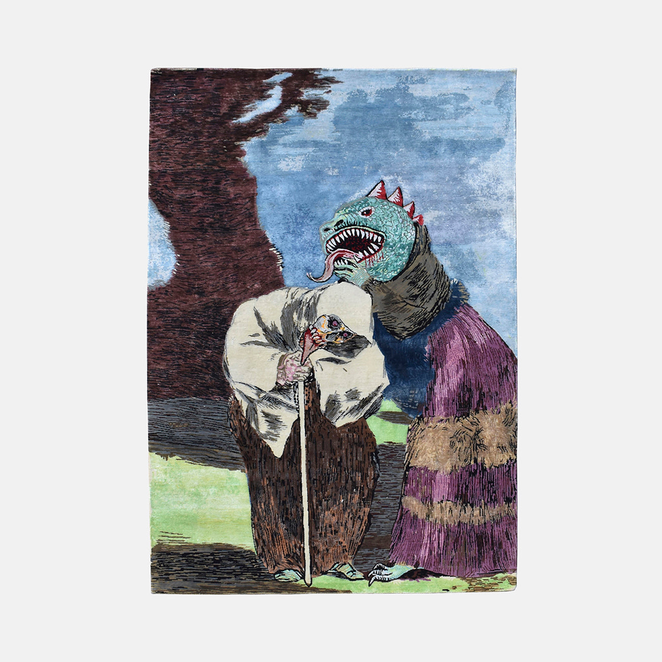 HENZELSTUDIOxJakeandDinosChapm
