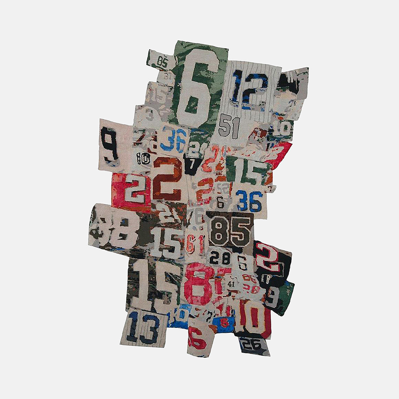 RICHARD PRINCE, 1234-5678-910, 2013 – Henzel Studio - The Leading
