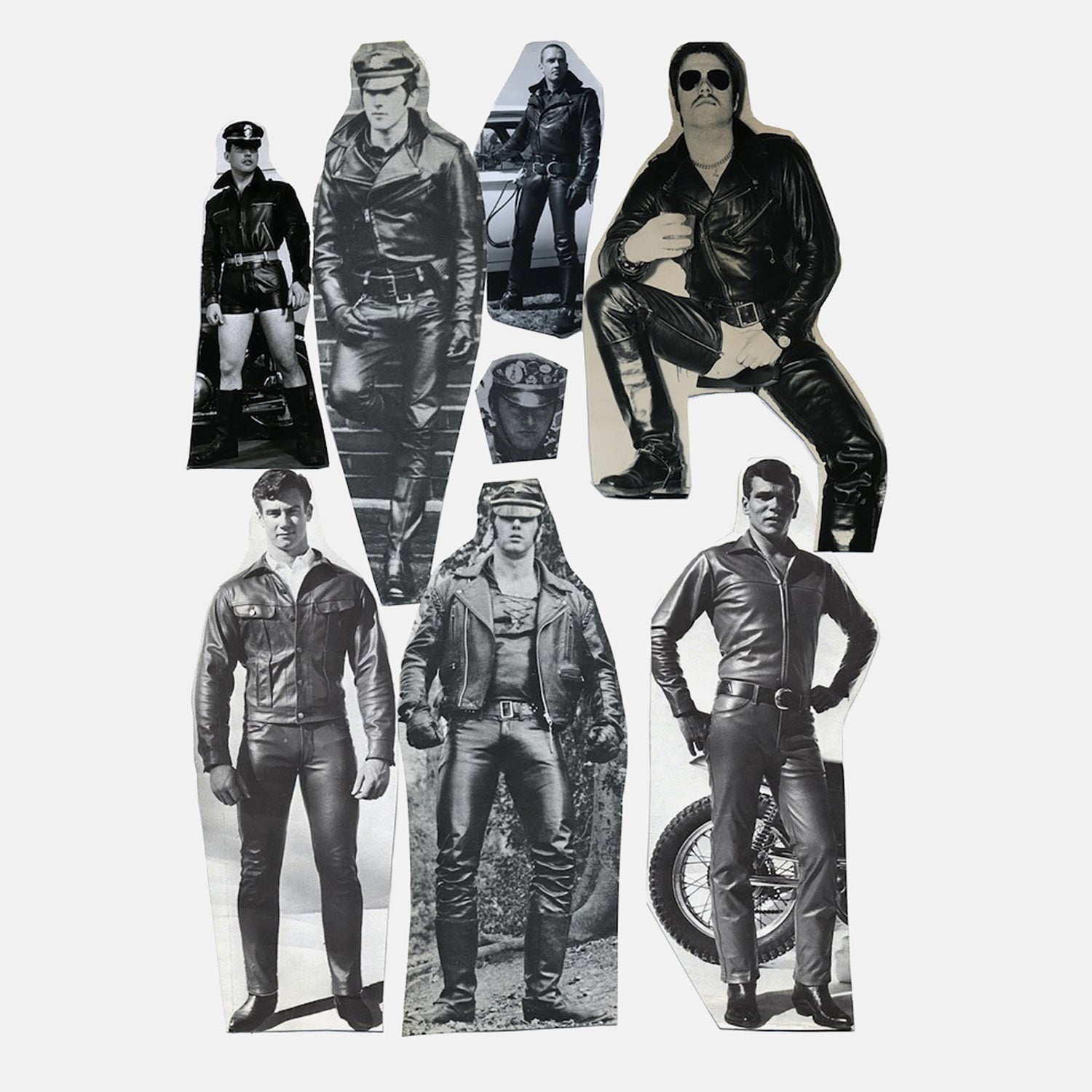 Tom of Finland – Henzel Studio - The Leading Art Rug Company