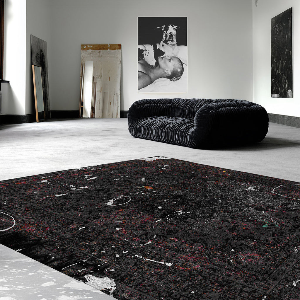 HENZEL STUDIO / CALLE HENZEL / The leading art rug studio / Est. 1999 ...