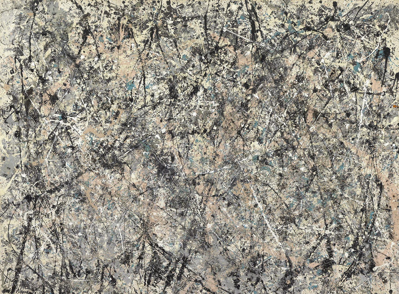 Jackson Pollock – Henzel Studio - The Leading Art Rug Company