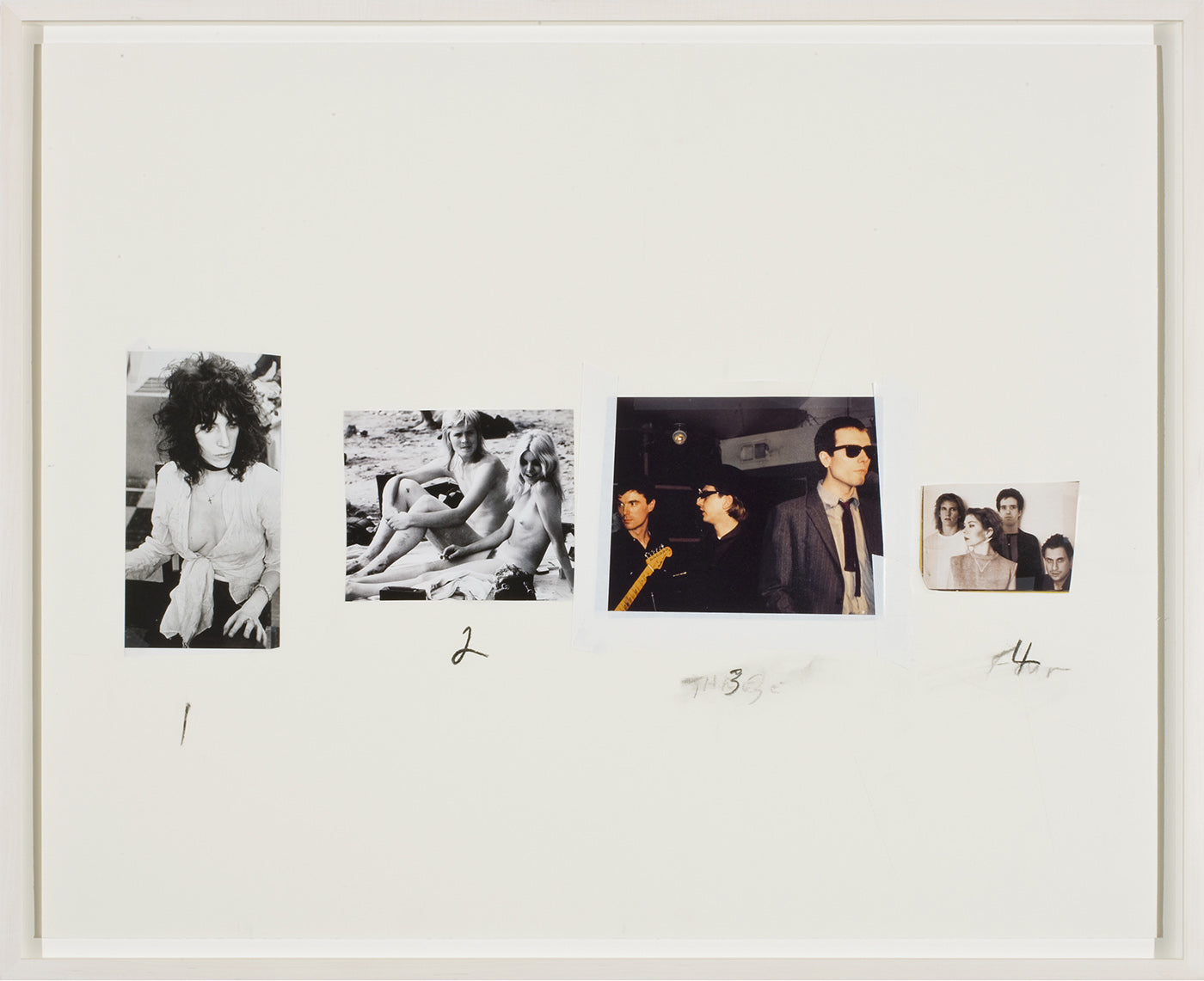 RICHARD PRINCE, 1234-5678-910, 2013 – Henzel Studio - The